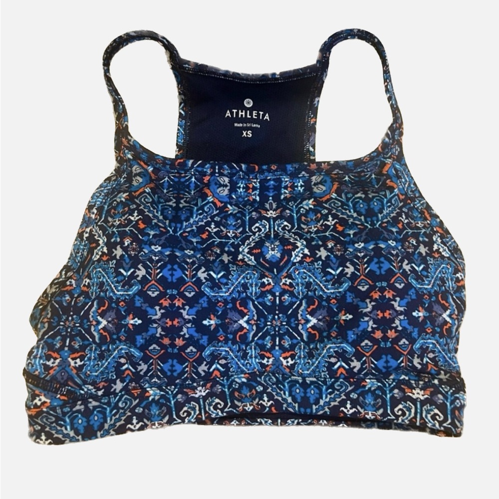 Athleta sports bra